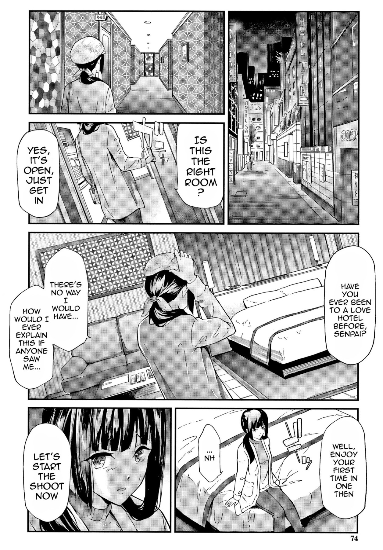 Hentai Manga Comic-The Sakuramiya Sister's NTR Records-Chapter 2-26